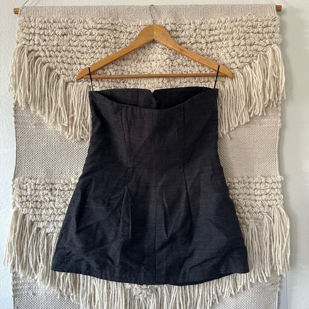 Philosophy di Lorenzo Serafini Tuxedo Top - Picture 9 of 9